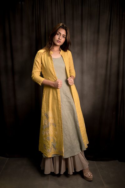 Aakriti Yellow