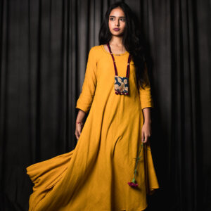 Antara Mustard Yellow